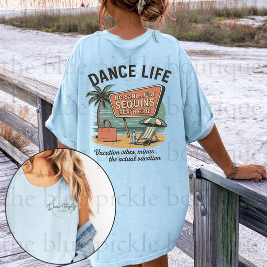 Dance Integrity Beach Vibes