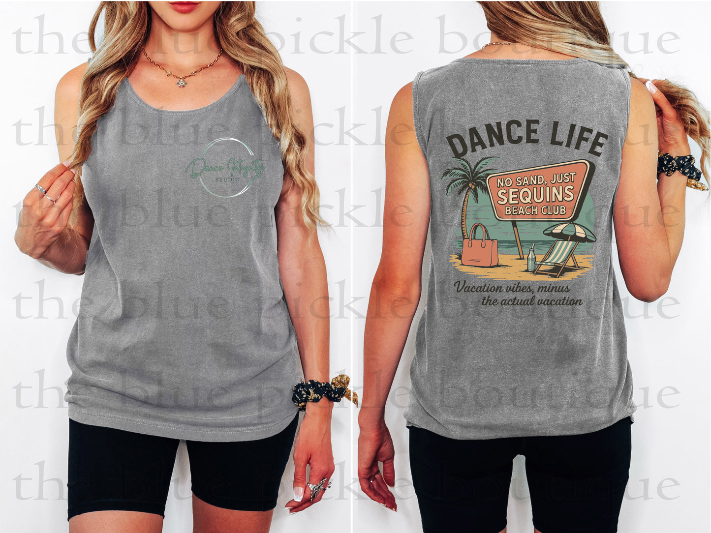 Dance Integrity Beach Vibes