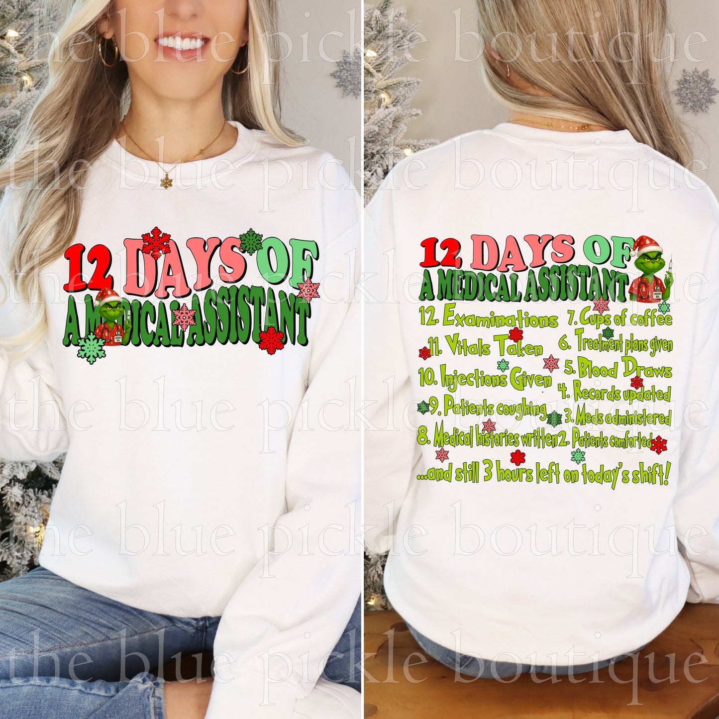 12 Days of "Occupation" Shirt