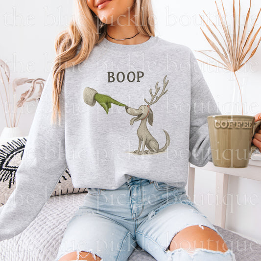Boop Sweatshirt