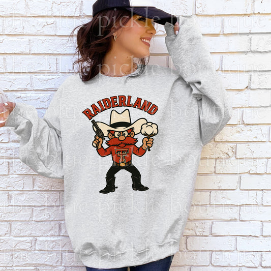 Raiderland