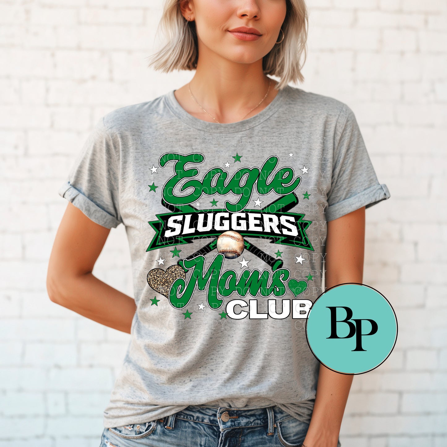 Eagles Sluggers Mom's Club