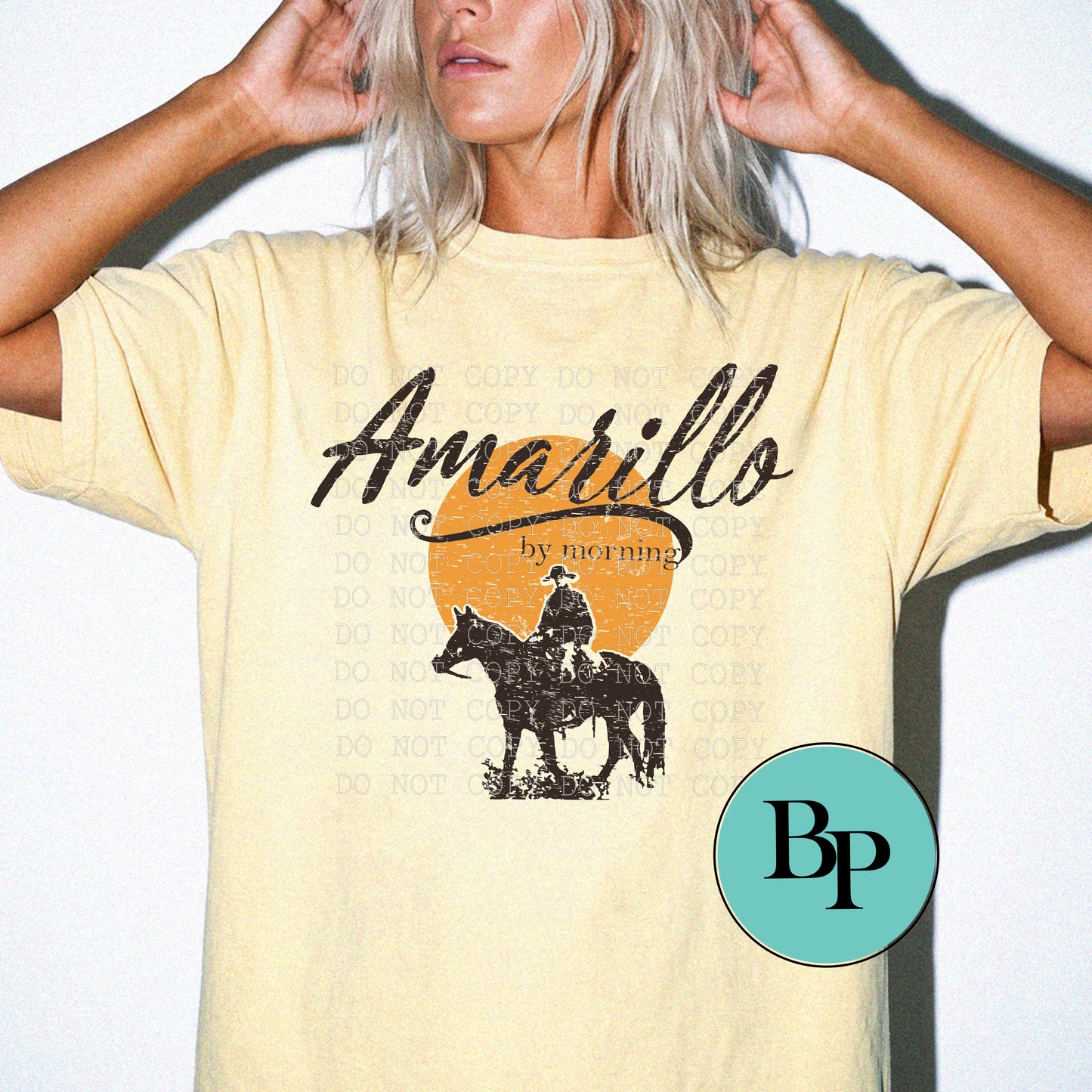 Amarillo By Morning