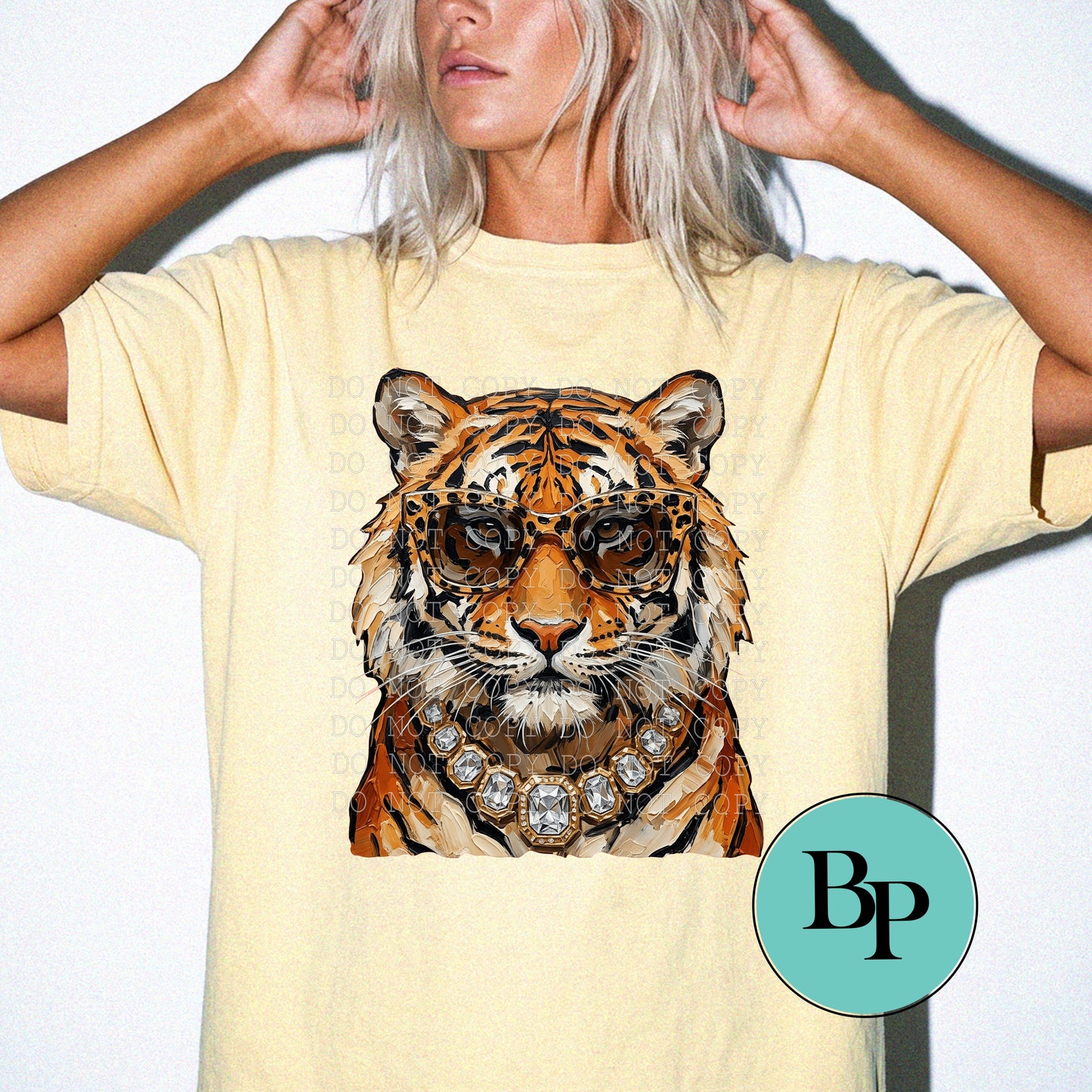 Glam Tiger