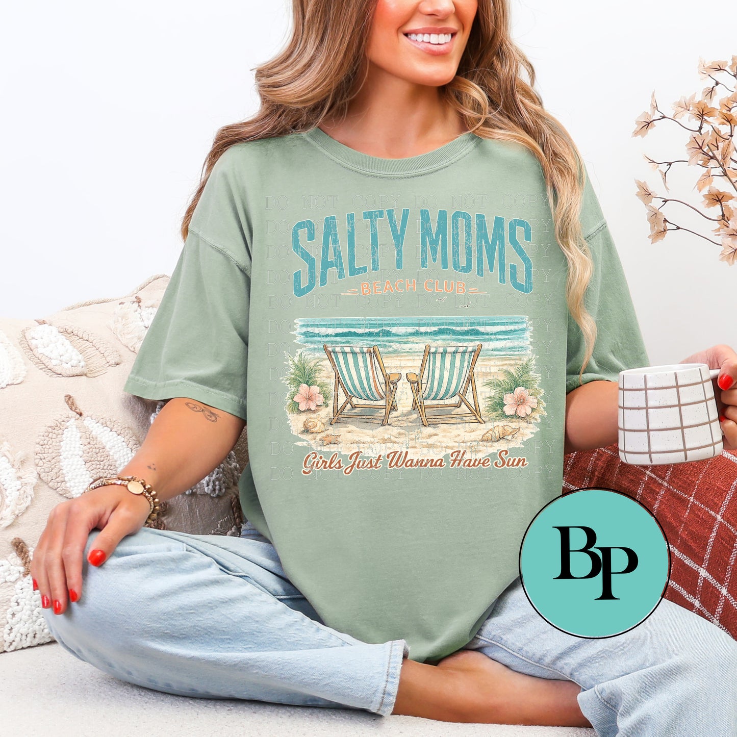 Salty Moms Beach Club