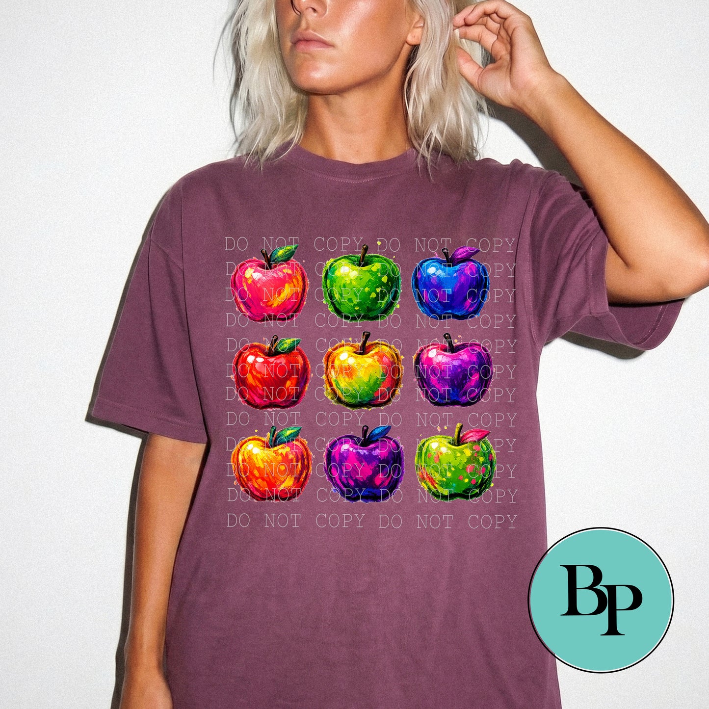 Apples for Teacher
