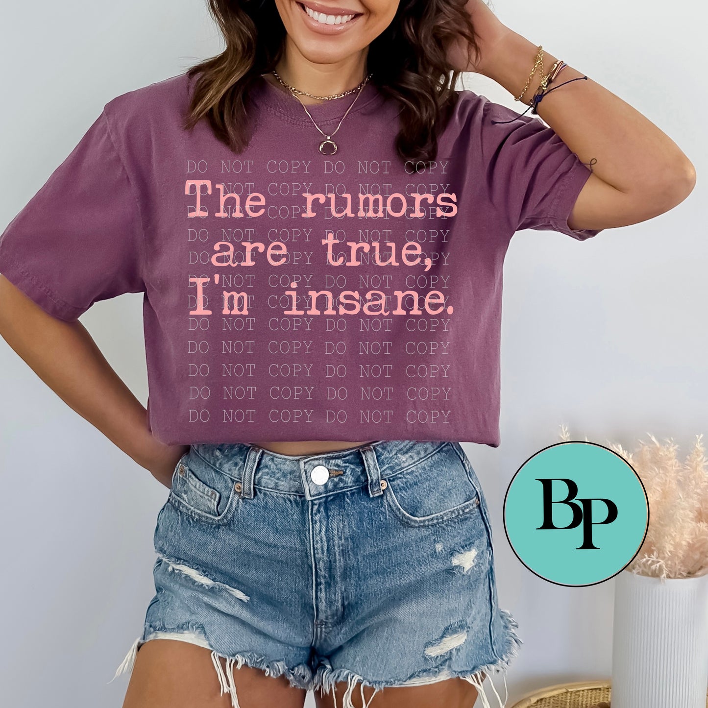 The Rumors Are True, I'm Insane
