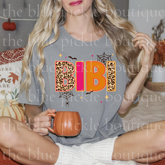 Bibi Halloween Tee