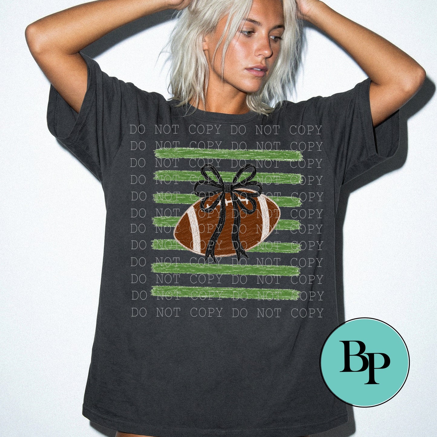 Kickoff Cutie tee