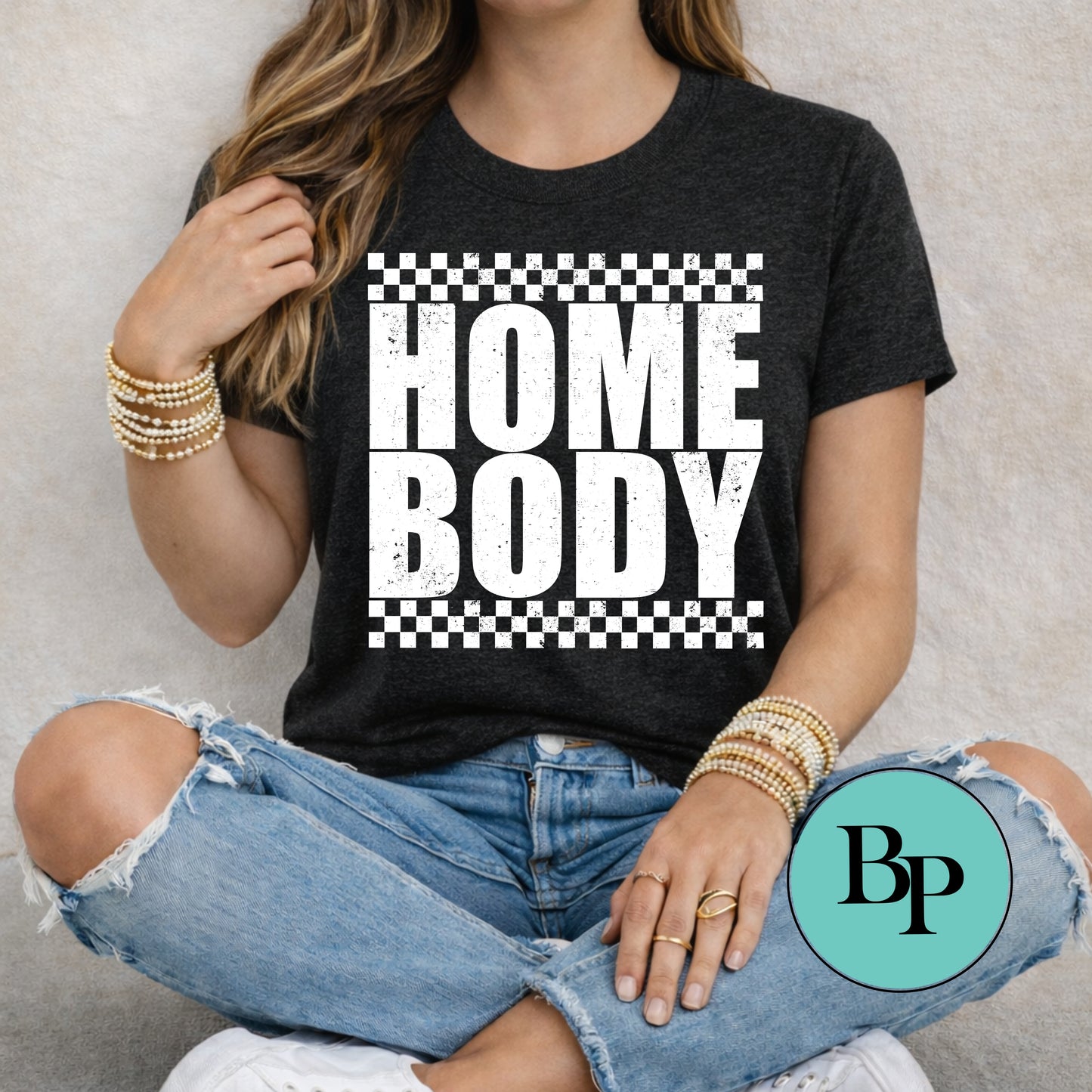 Homebody (Checkered)
