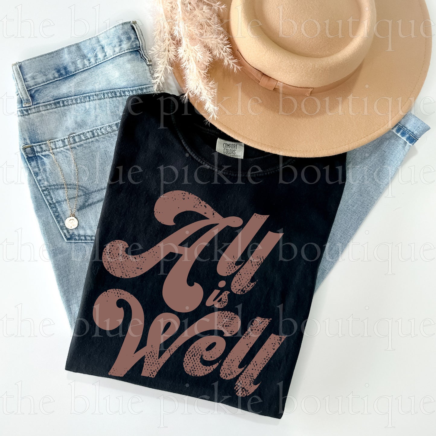 All Is Well