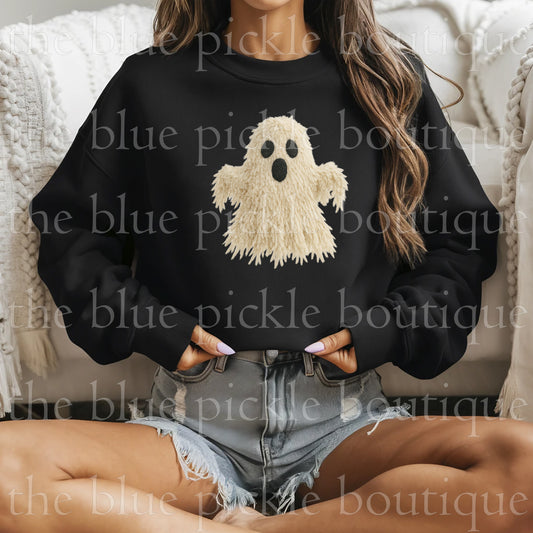 Ghosty ~ realistic Faux *FAKE* yarn