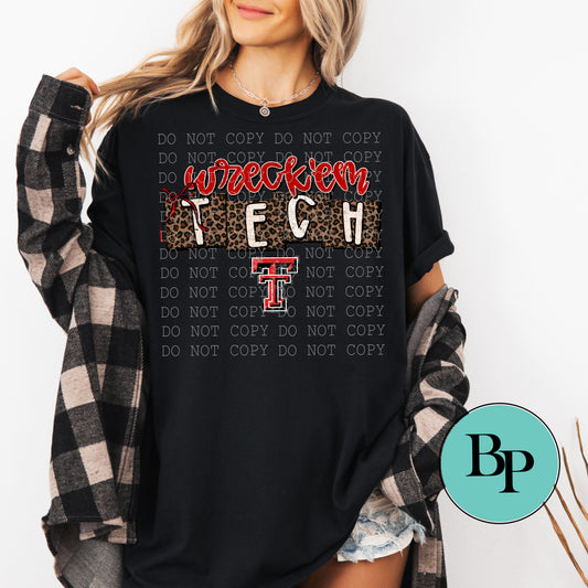 Wreck EM Leopard