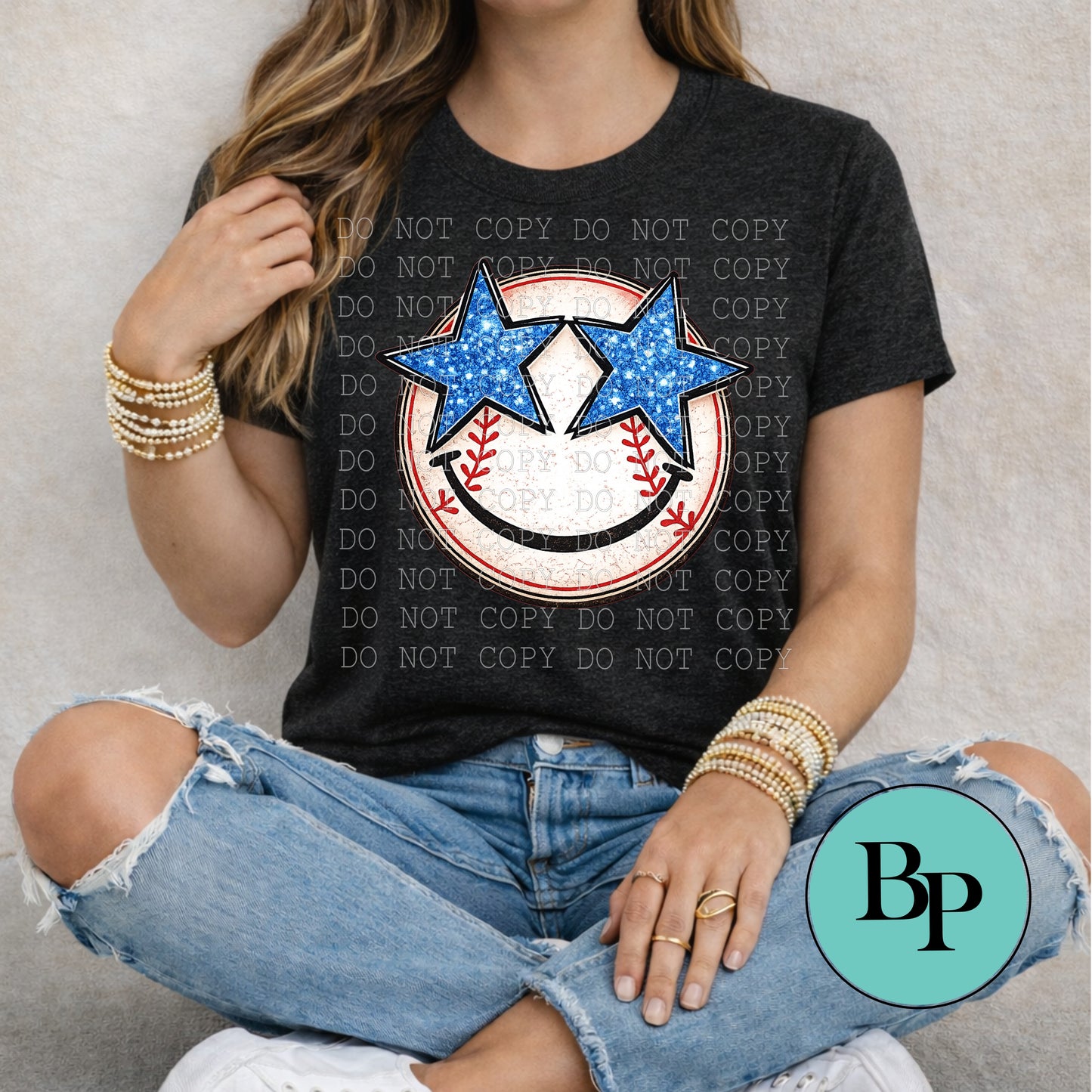 Baseball Star Eyes