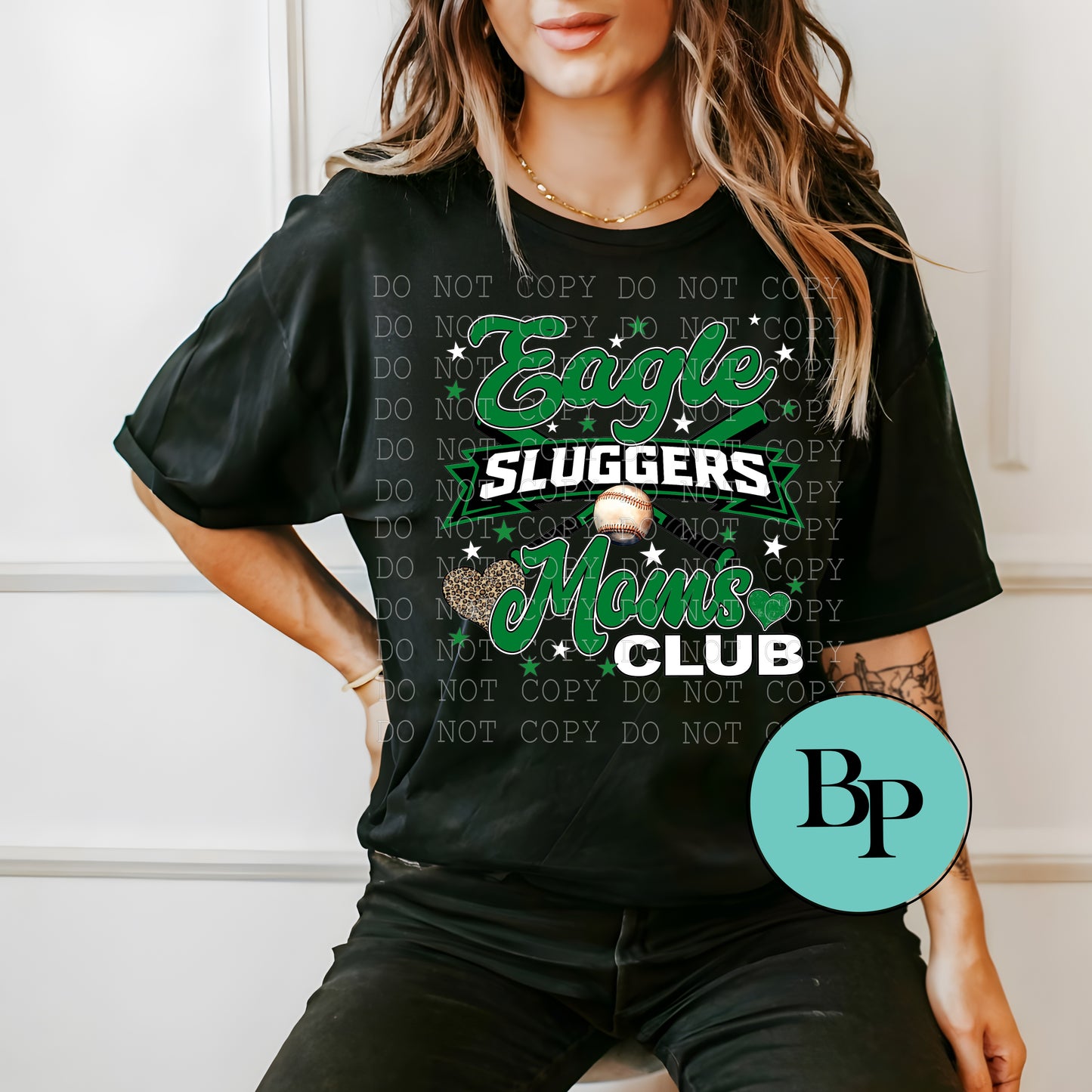 Eagles Sluggers Mom's Club