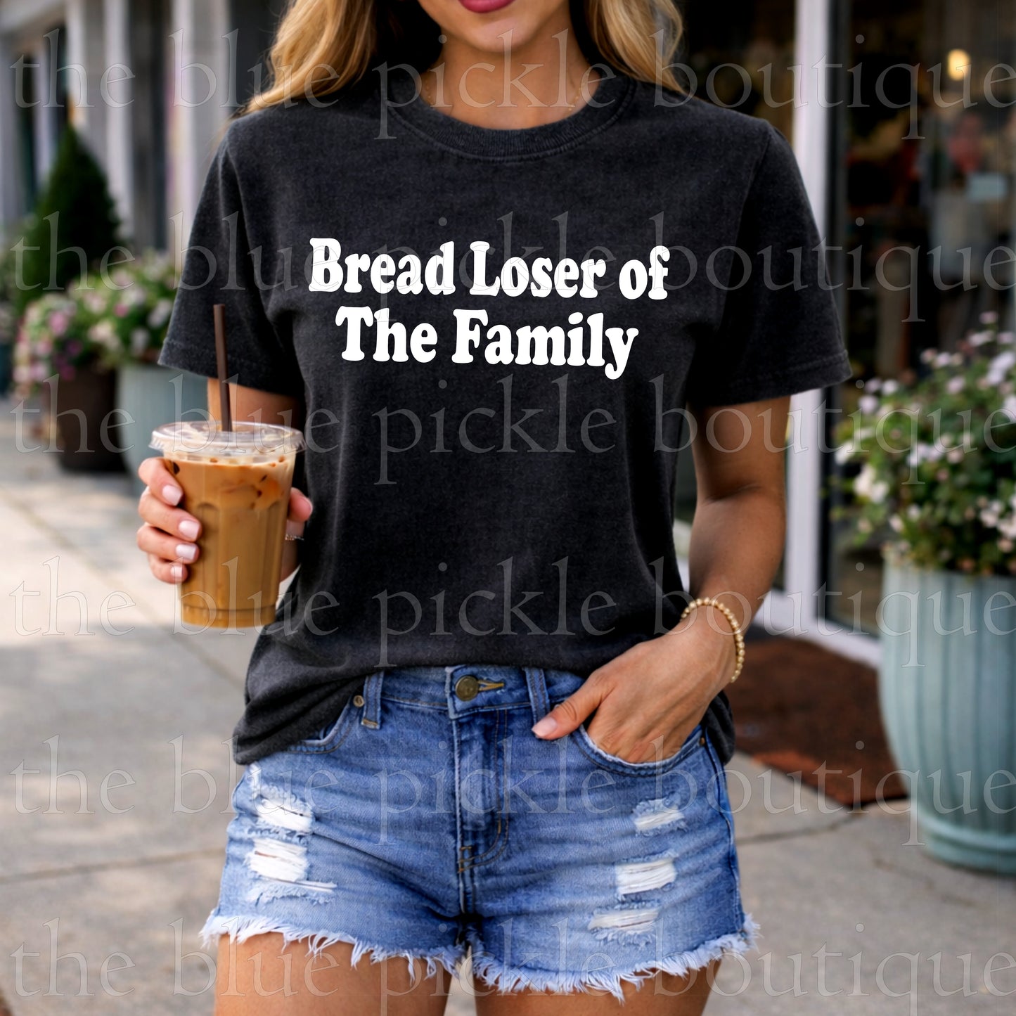 Bread Loser of the Family