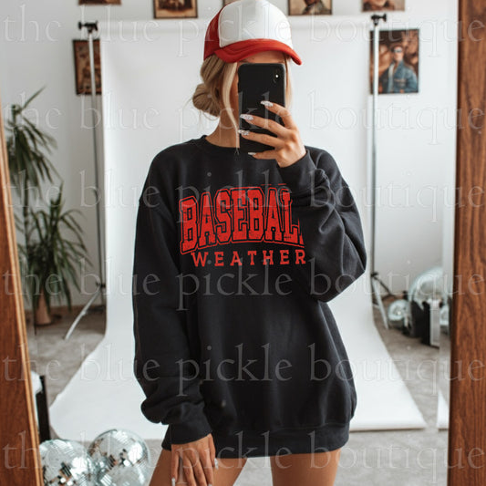Baseball Weather
