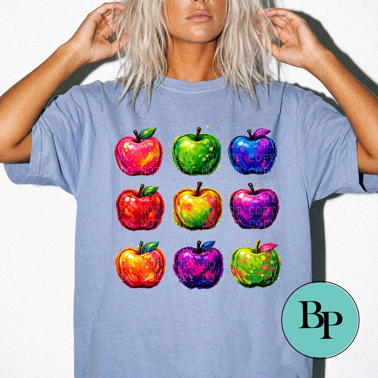 Apples for Teacher