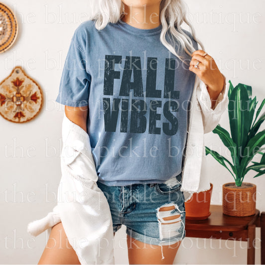 Fall Vibes