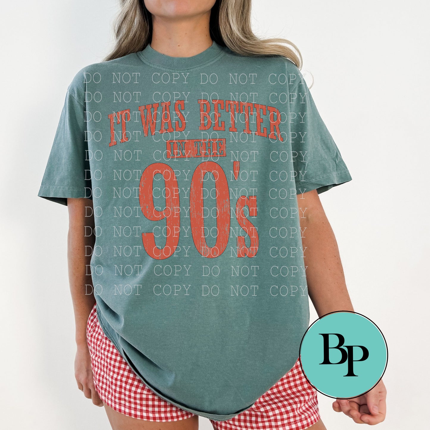 It Was Better in The 90's