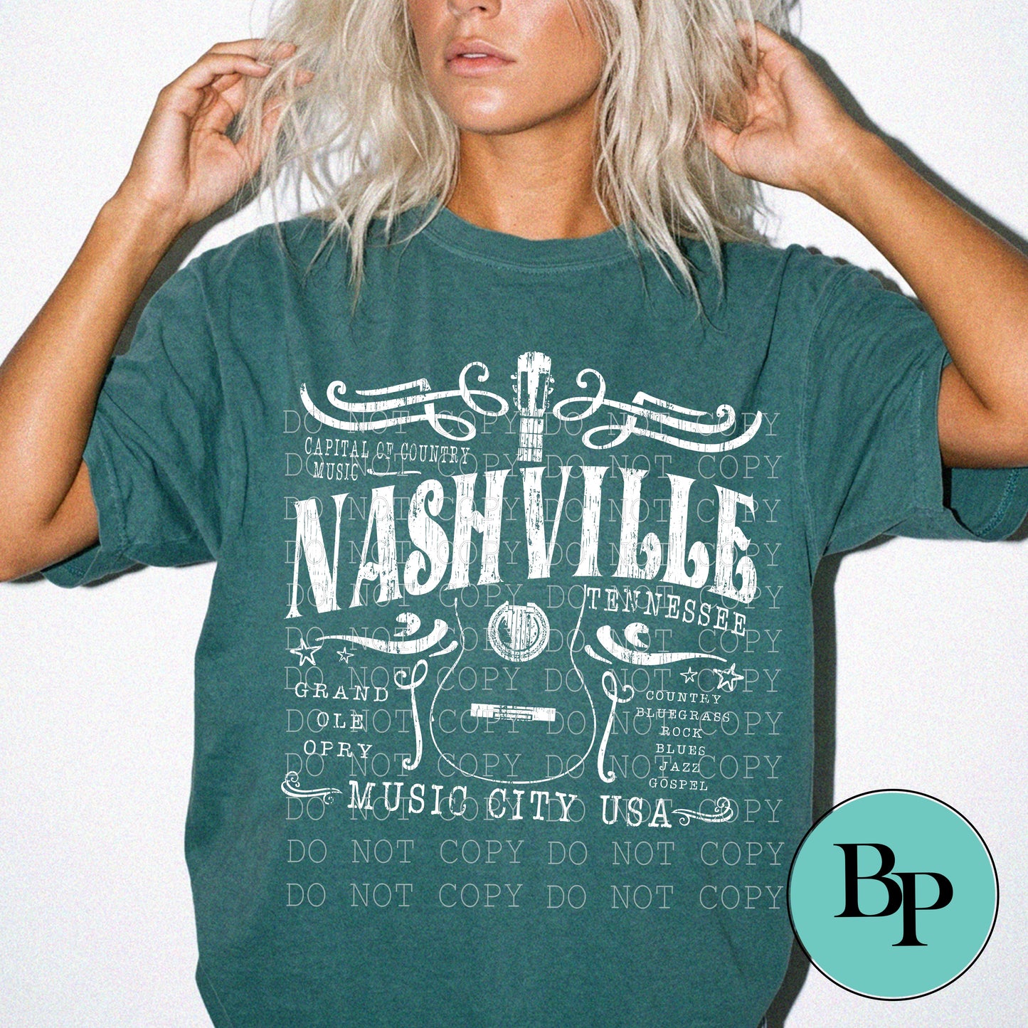 Nashville Tee