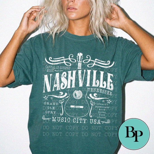 Nashville Tee
