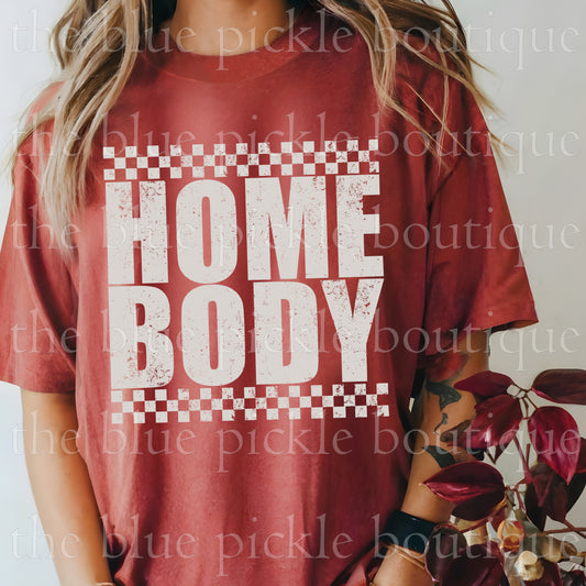 Homebody