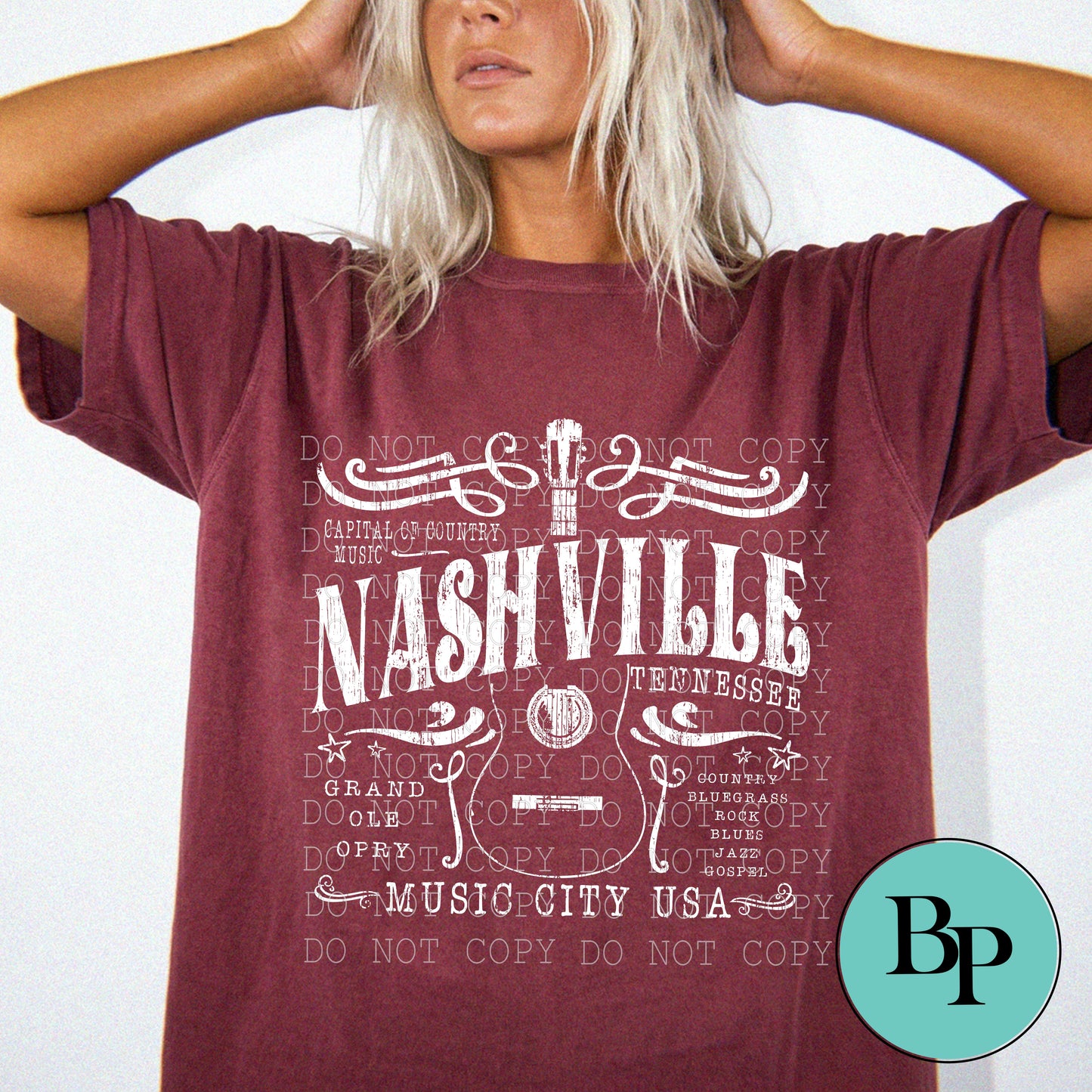 Nashville Tee
