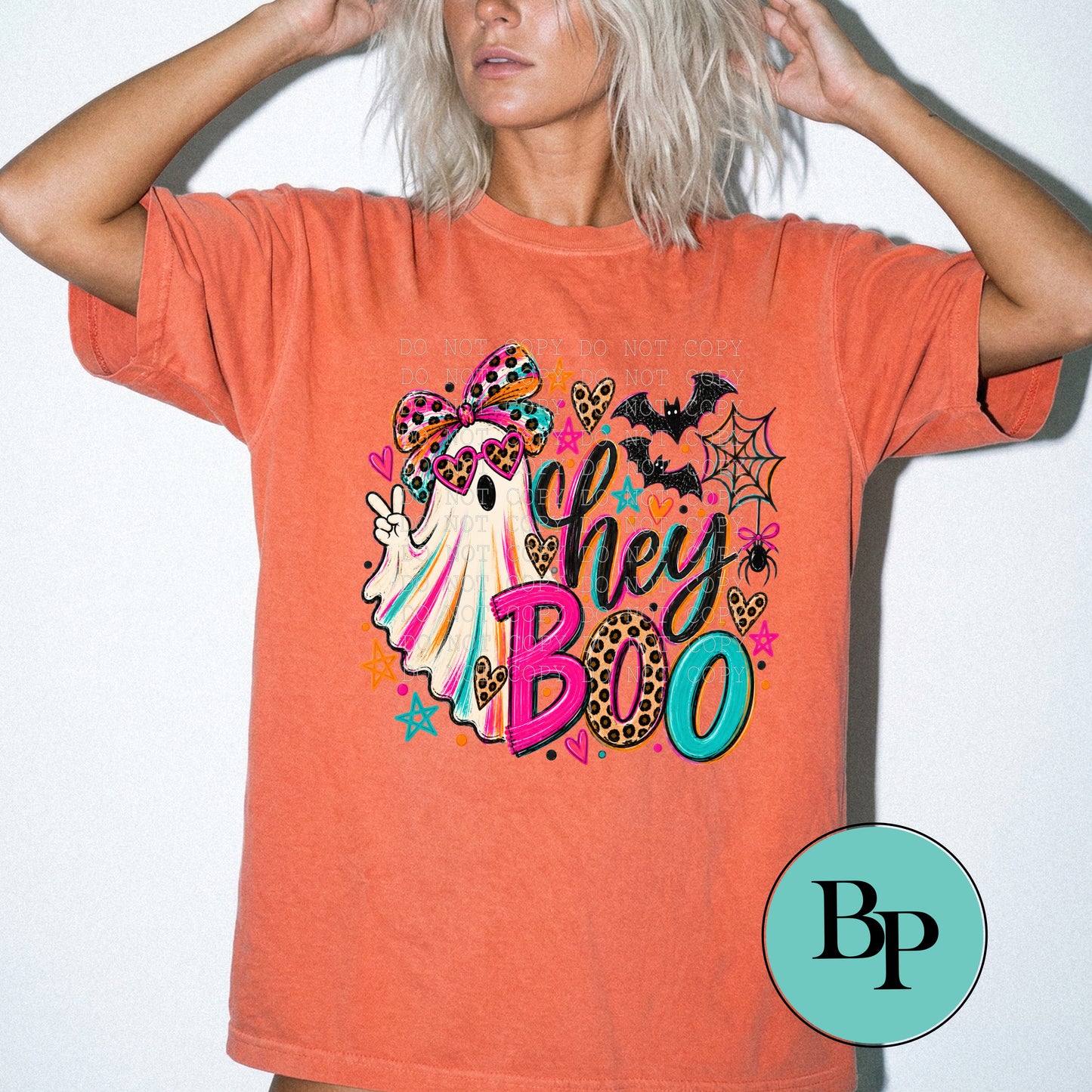 Hey Boo ~ Brights