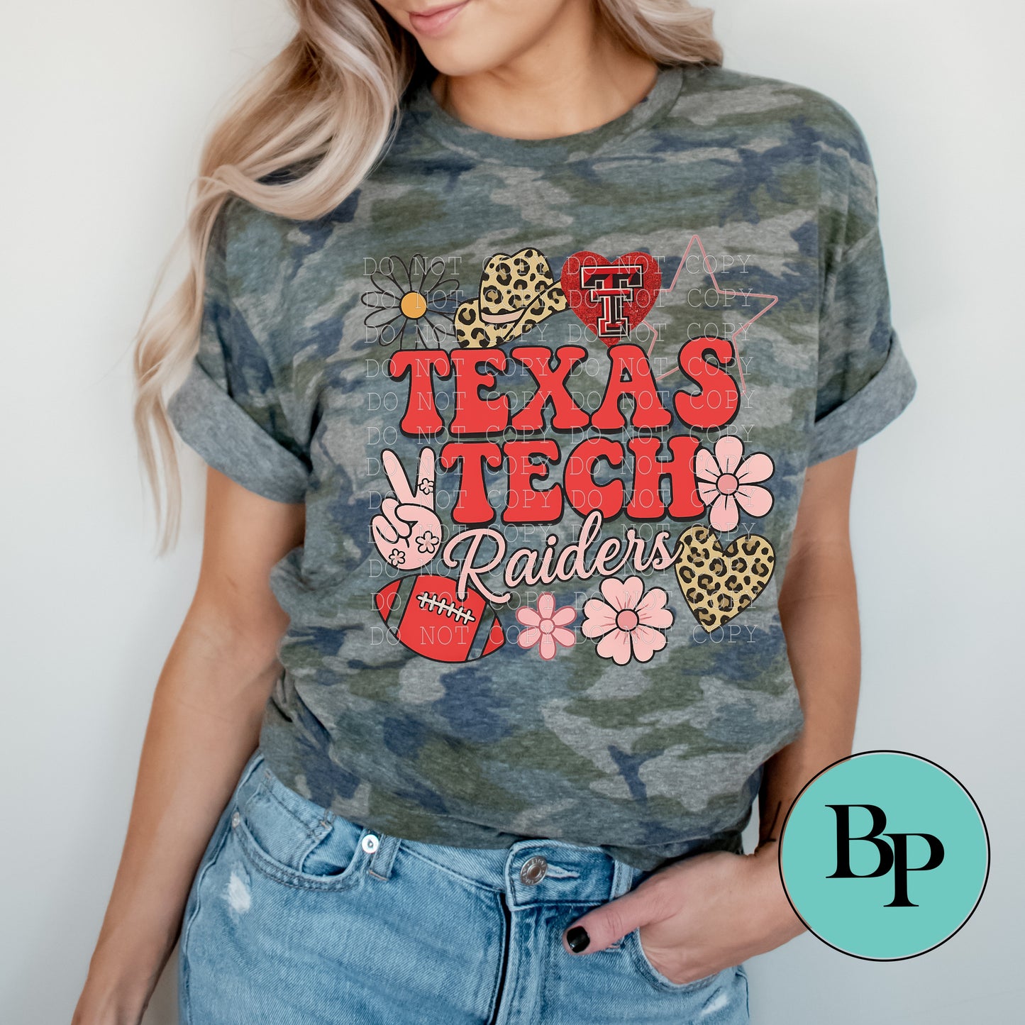 Camo TT Texas College