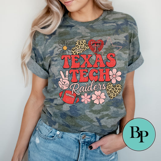 Camo TT Texas College