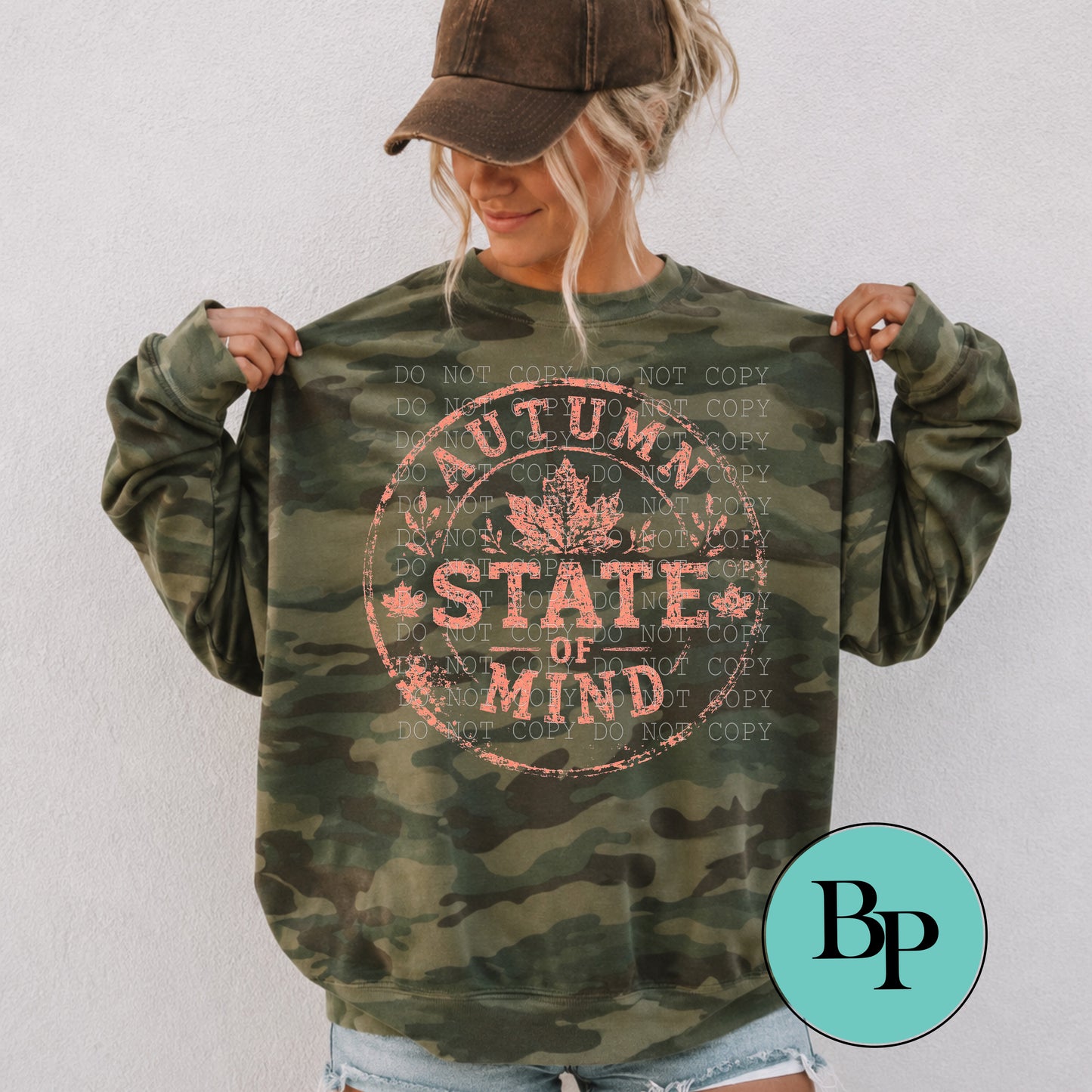 Autumn State Of Mind