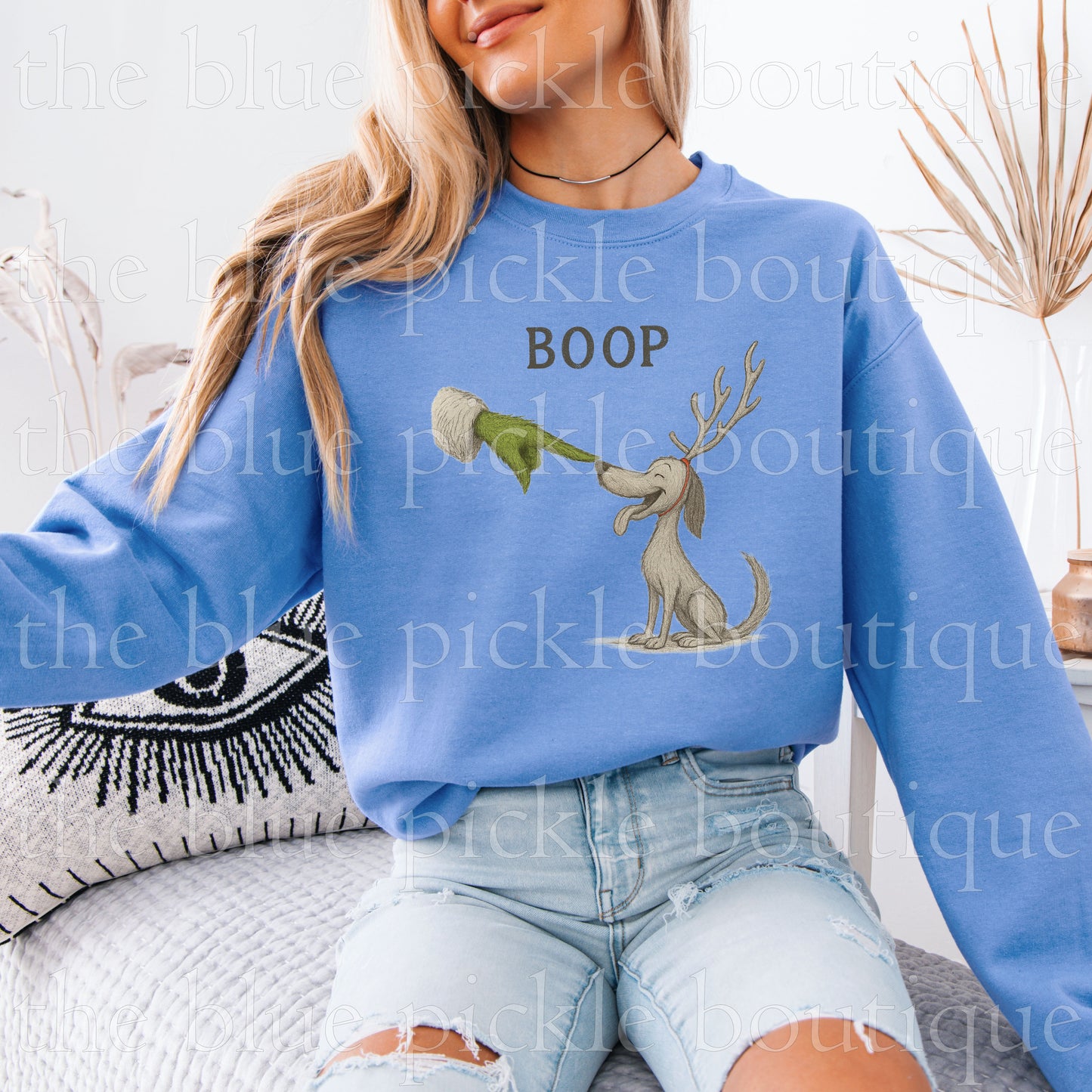 Boop Sweatshirt