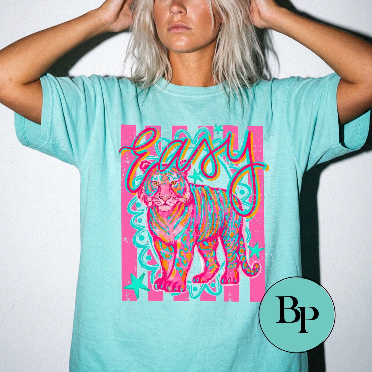 Easy Tiger Neon