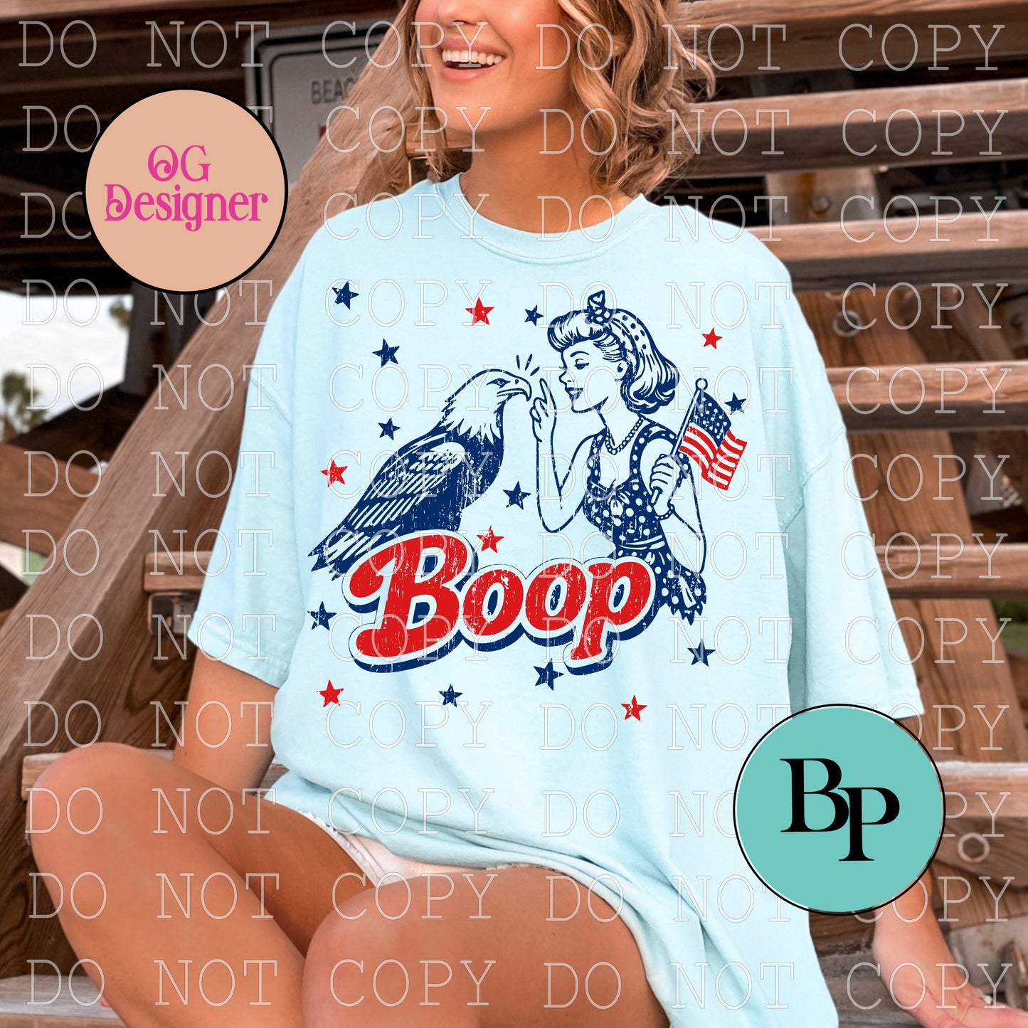 Boop America