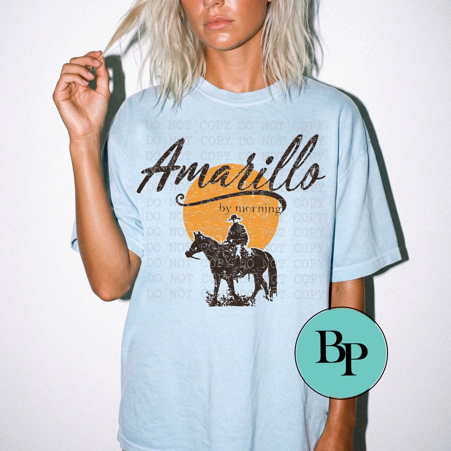 Amarillo By Morning