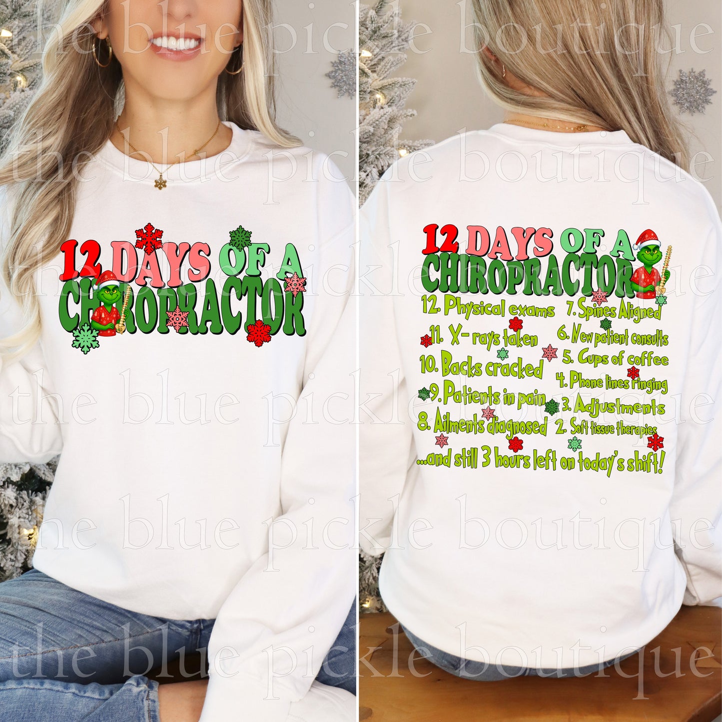 12 Days of "Occupation" Shirt