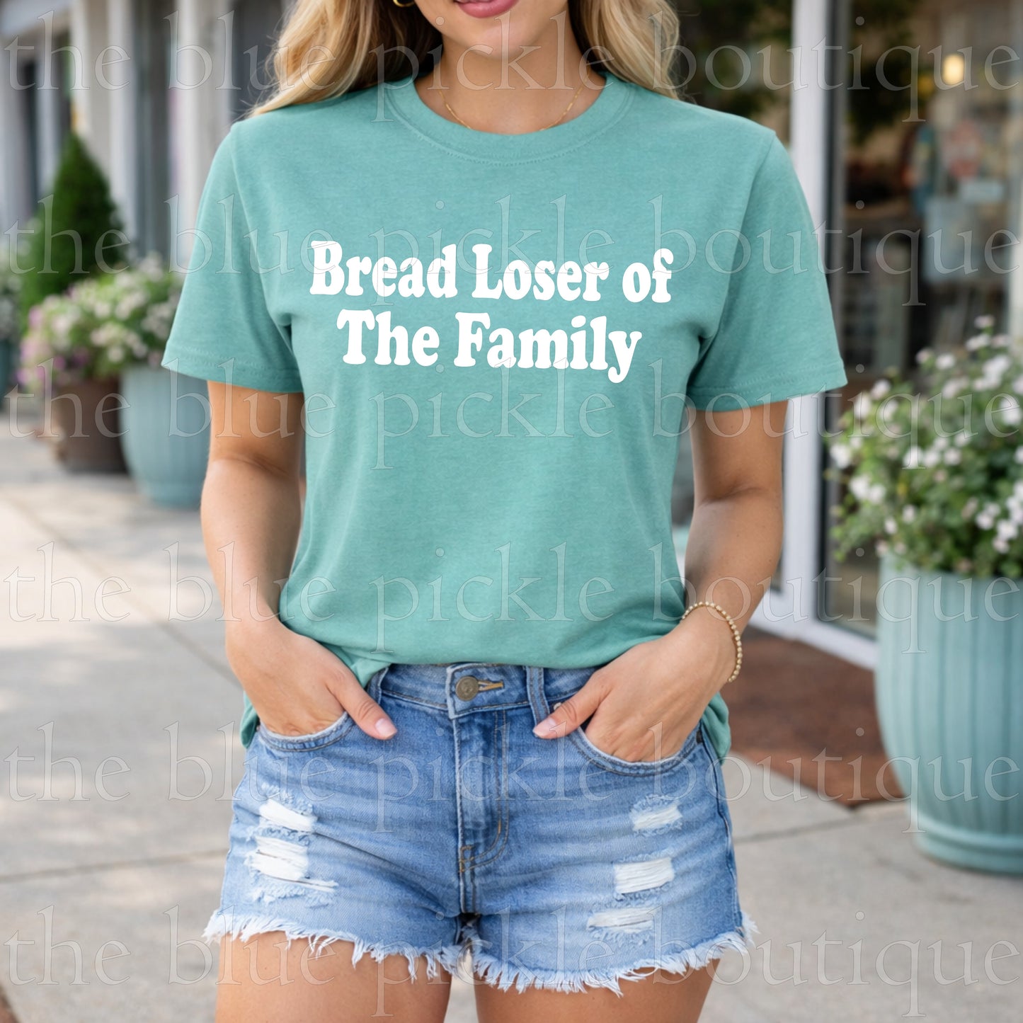 Bread Loser of the Family