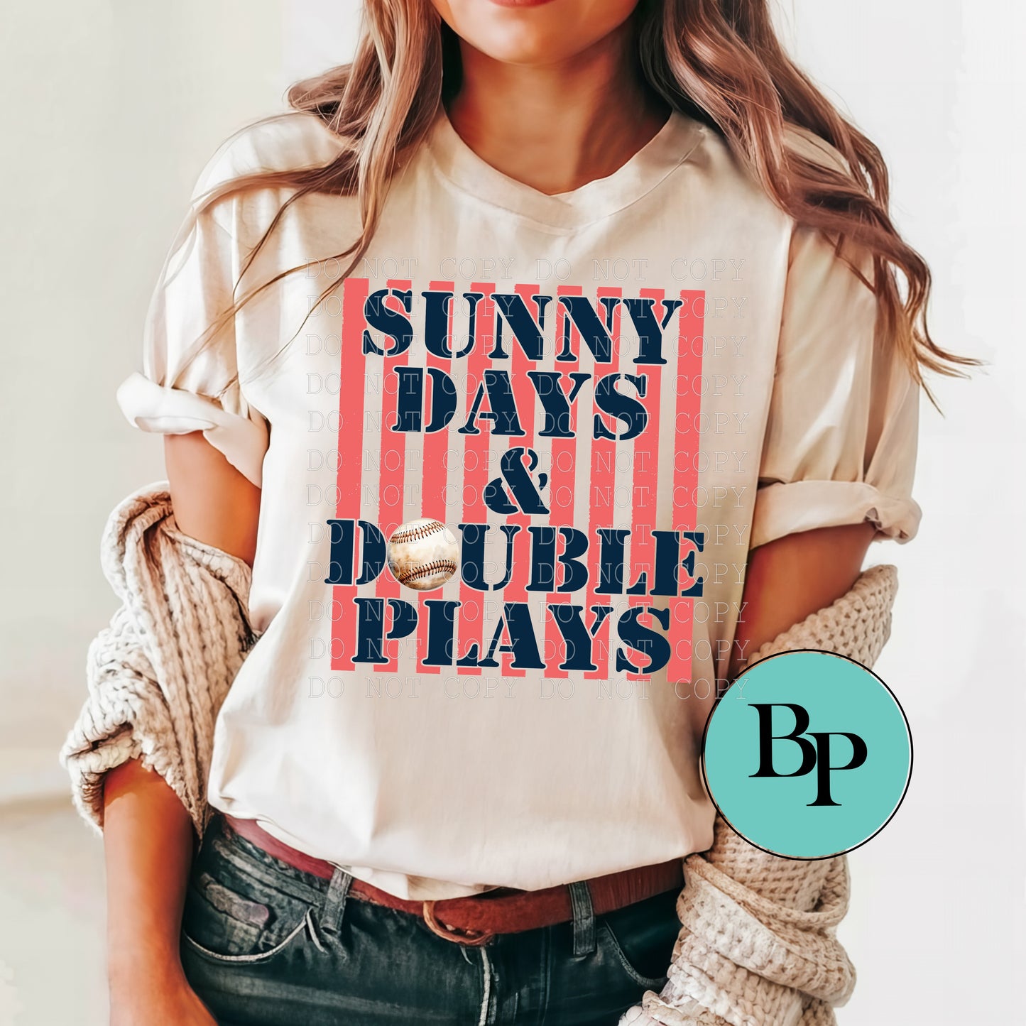 Sunny Days & Double Plays