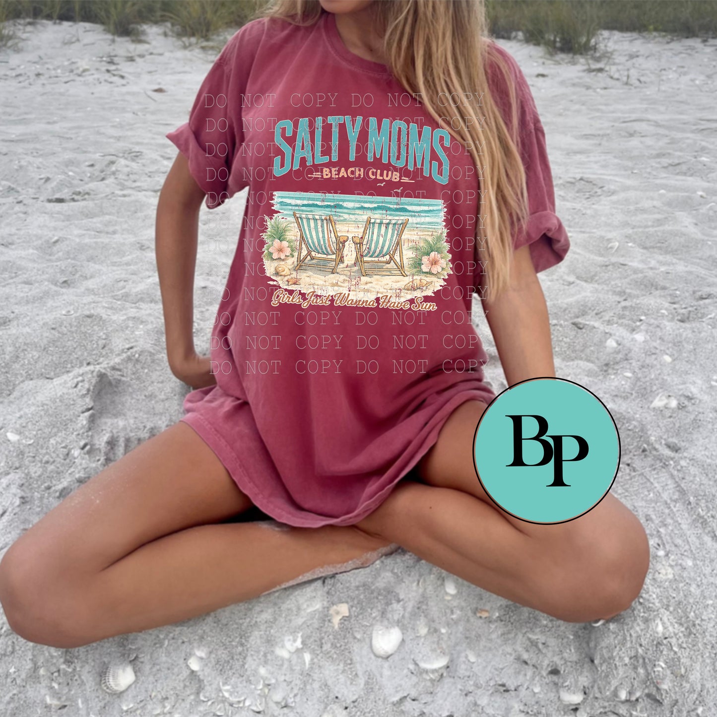 Salty Moms Beach Club