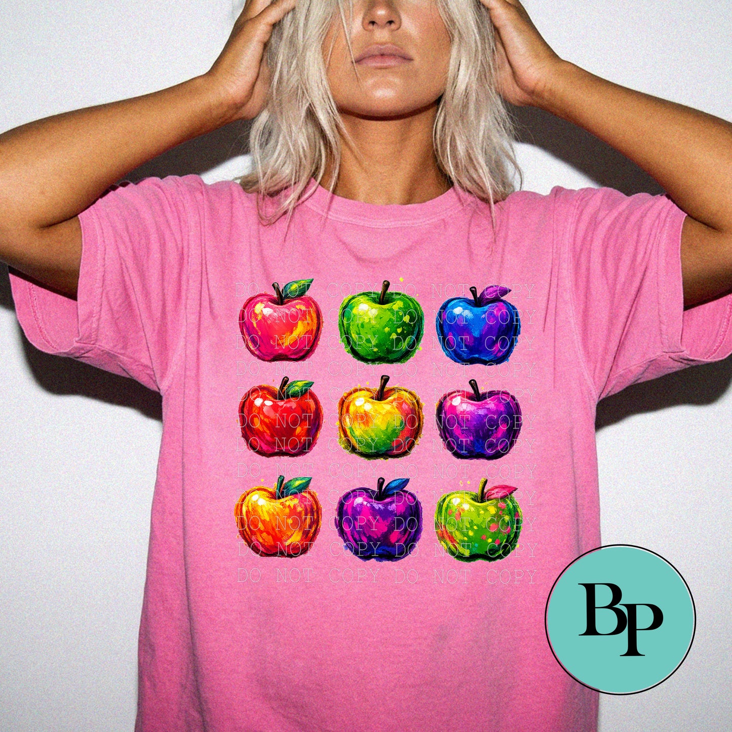 Apples for Teacher