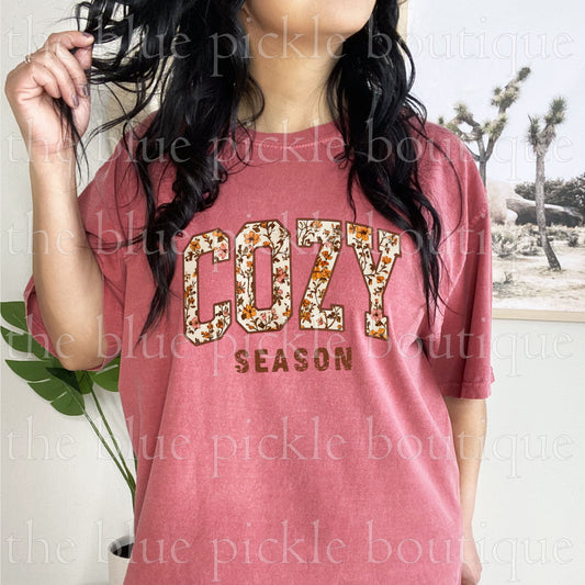 Cozy Season Fall Florals