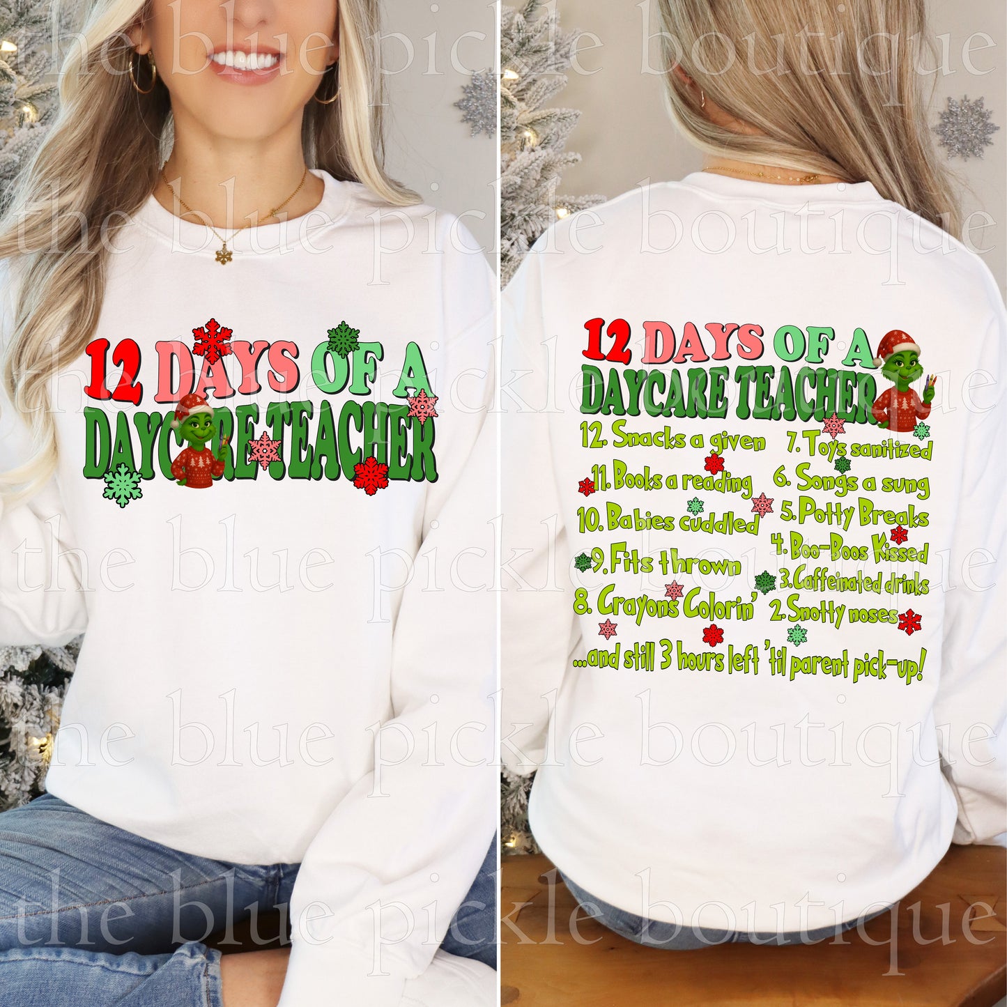 12 Days of "Occupation" Shirt
