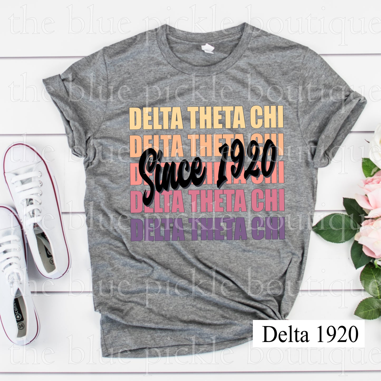 Delta Theta Chi Fundraiser
