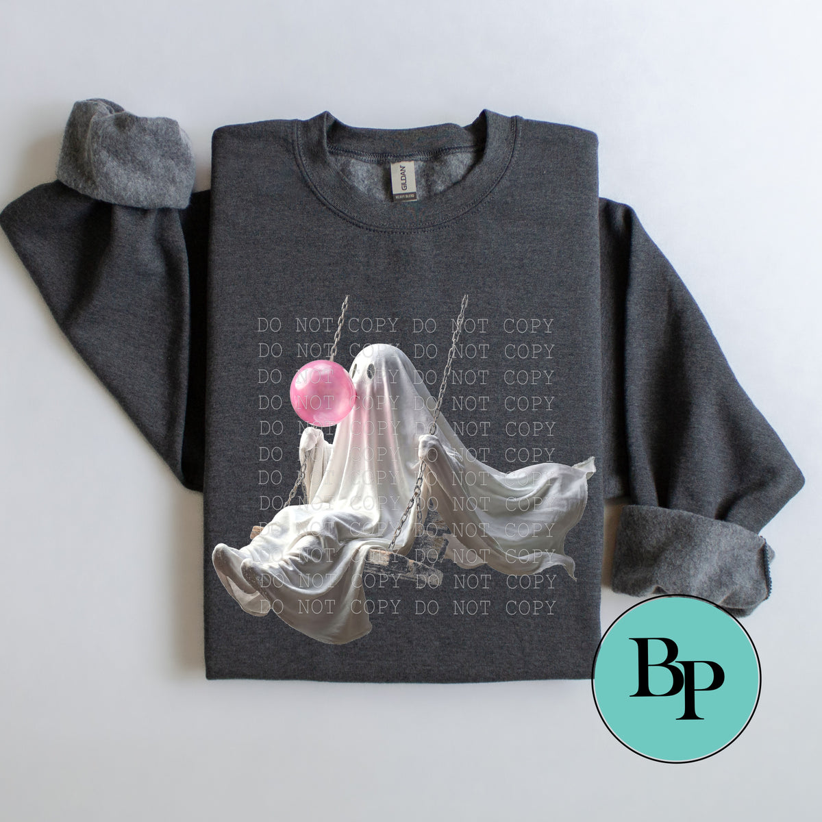Bubblegum Ghost