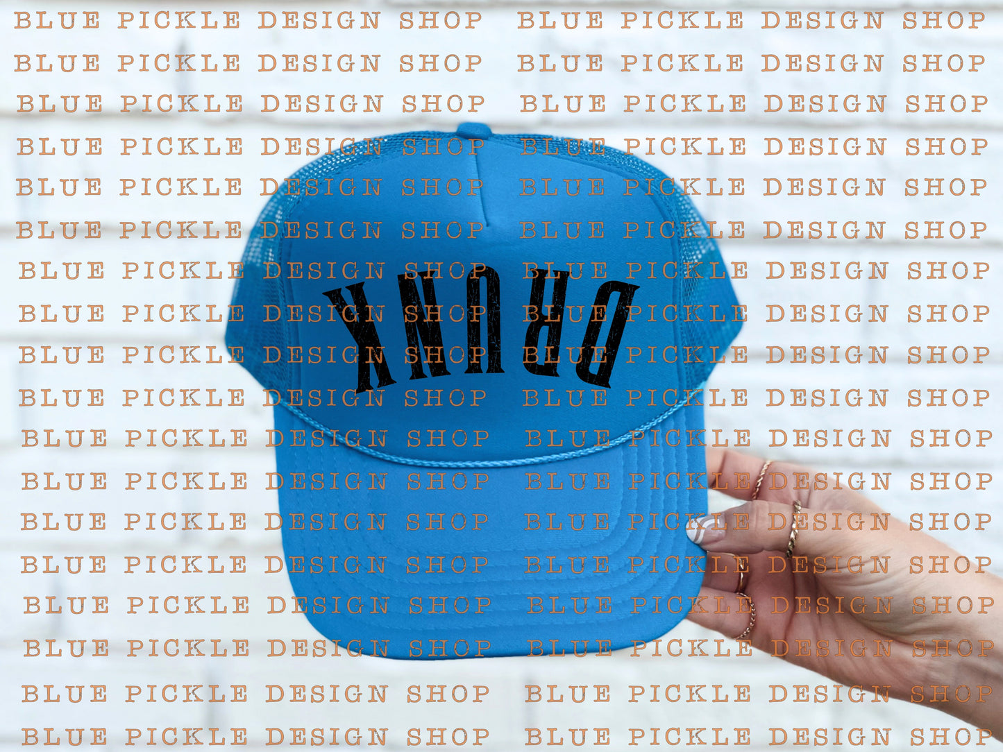 Drunk Upside Down - DIGITAL DESIGN