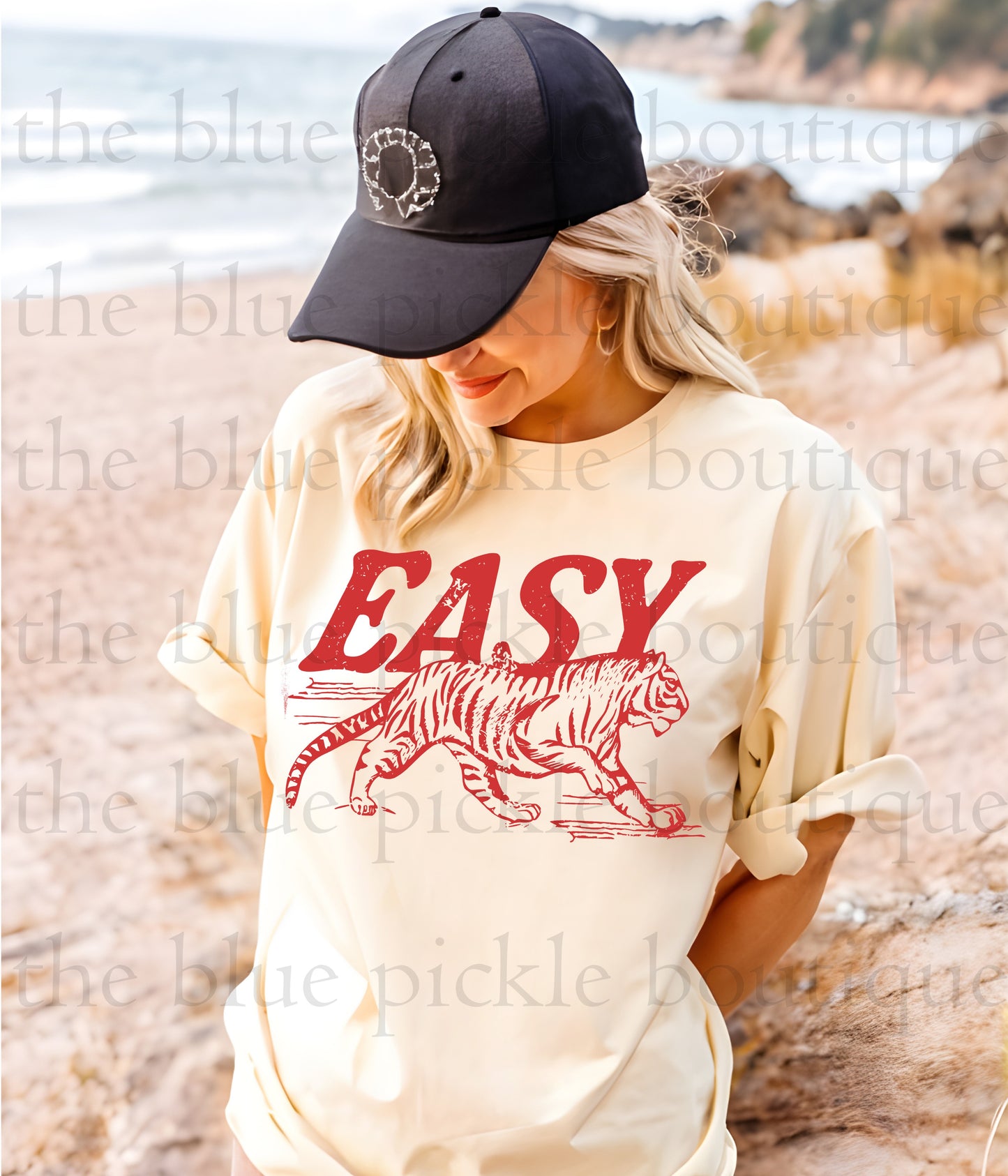 Easy Tiger