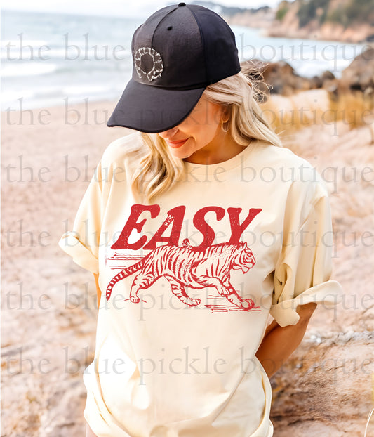 Easy Tiger