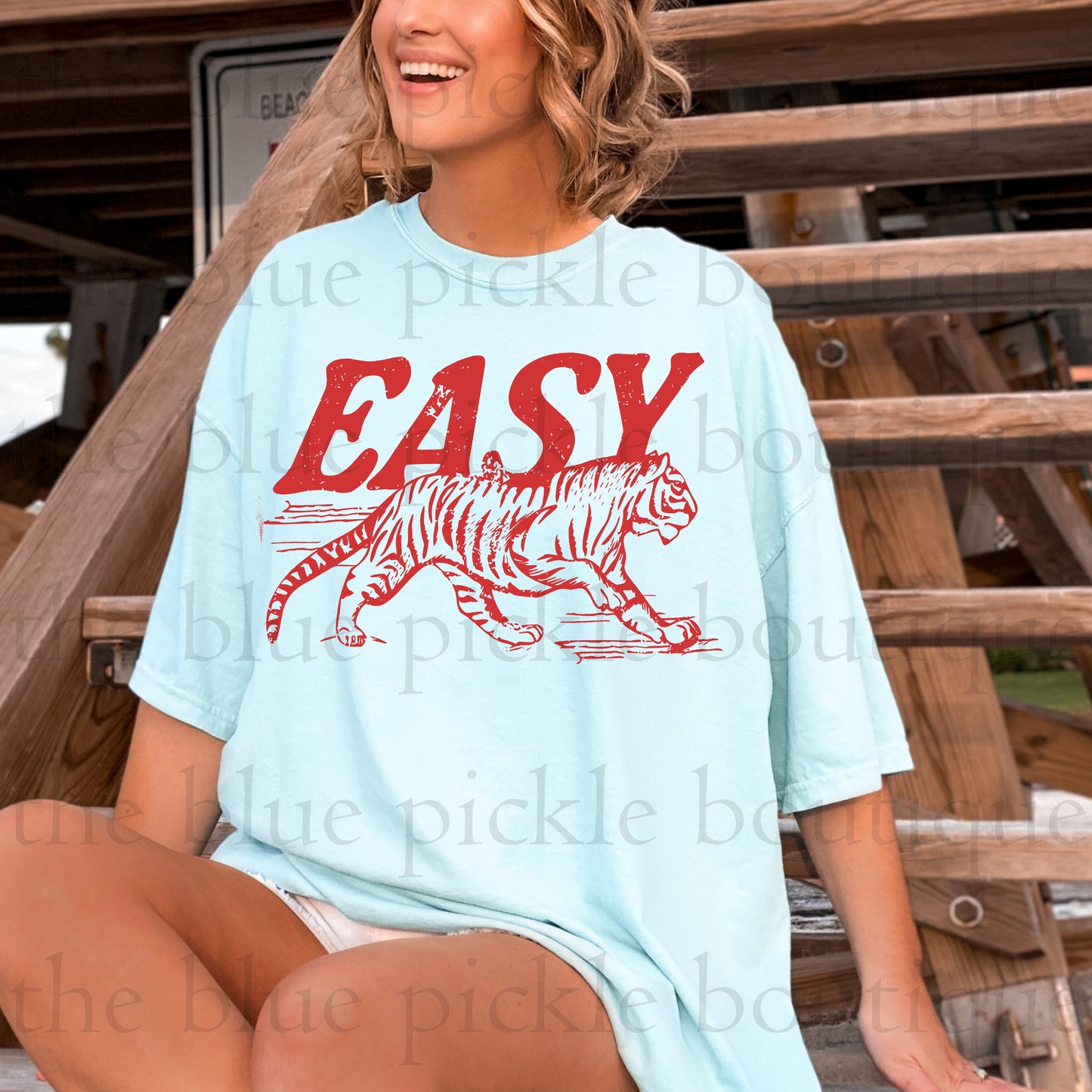 Easy Tiger