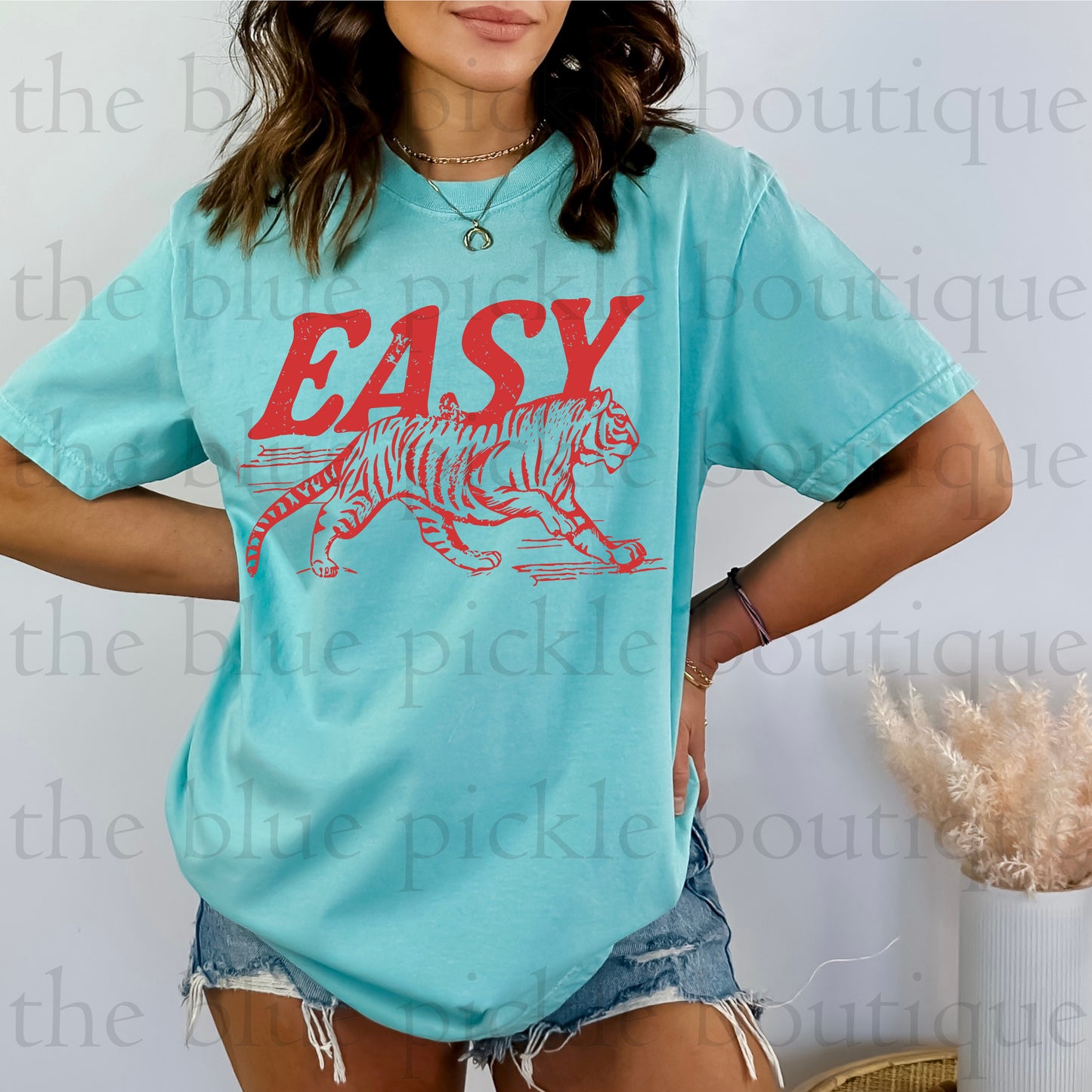 Easy Tiger